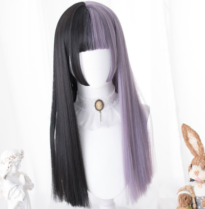Peluca Lolita de Doble Cola - Image 8