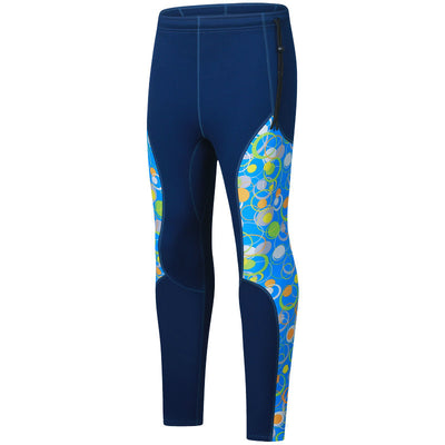 Traje de Buceo 3mm con Mangas Largas y Pantalón Completo para Snorkel - Image 8