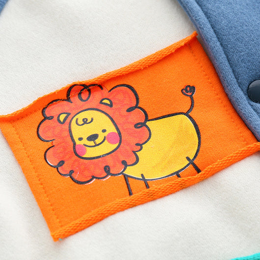 Sudadera Béisbol Coreana Otoño para Niños - Image 4