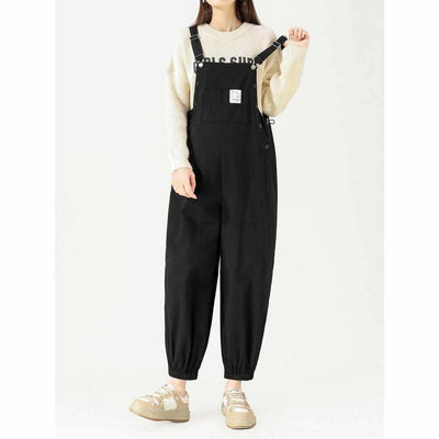 Pantalones Maternales Holgados Talla Grande para Exterior - Image 9