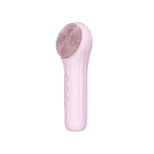 Cepillo Limpiador Facial Eléctrico Multifuncional con Carga Magnética - Image 2