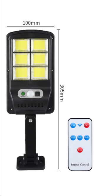 Luz Solar Exterior con Sensor de Movimiento - Image 19