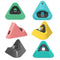 Base de Carga Universal Triangular para Nintendo Switch y Consolas Portátiles