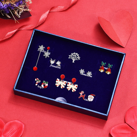 Conjunto de Caja de Regalo con Moño Elegante - Image 4