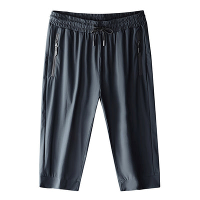 Pantalones Deportivos Hombre Verano Transpirables Secado Rápido - Image 11