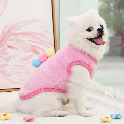 Chaleco de Abrigo para Perros y Gatos - Image 12