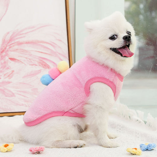 Chaleco de Abrigo para Perros y Gatos - Image 12