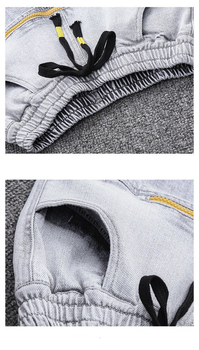 Pantalones Casuales para Niños - Jeans Versátiles Primavera y Otoño - Image 6
