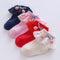 Calcetines de Encaje con Moño para Niñas