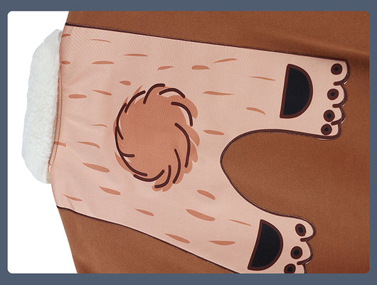 Suéter de Punto Fino para Mujer con Diseño Estampado - Abrigo Cálido de Cachemira - Image 13