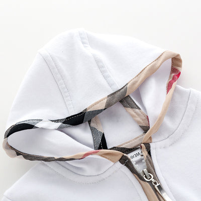 Mameluco Acolchado para Bebé Recién Nacido - Traje Exterior Cálido y Adorable - Image 12