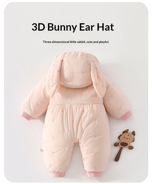 Pijama Térmico Grueso para Bebés - Niños y Niñas - Image 14