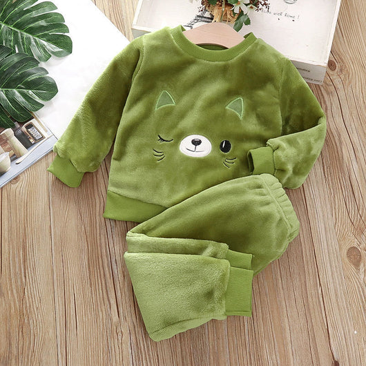 Pijamas de Dos Piezas para Bebés y Niños - Image 21