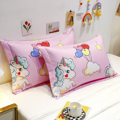Funda de Almohada Grande de Algodón con Aloe - Image 23