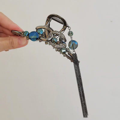 Pinza Clip Metálica para Cabello - Agarre Fuerte Nuca y Corona - Image 3