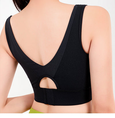 Sujetador Deportivo de Alto Impacto Antichoque para Yoga y Pilates - Image 10