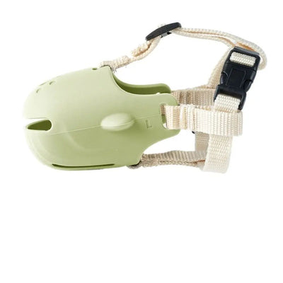 Bozal Respirador Ajustable para Perros - Cesta Suave Anti-Mordidas - Image 10