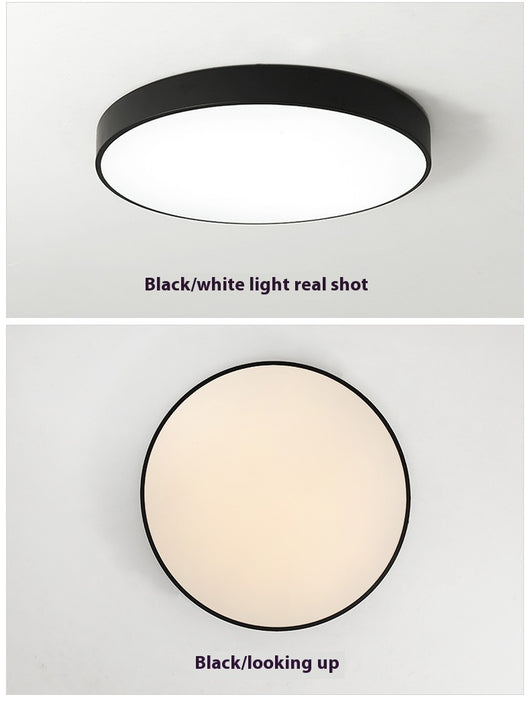 Lámpara de Techo LED Espectro Completo Redonda para Sala - Image 23