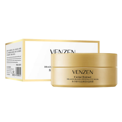 Mascarilla Gel Cristal Refrescante para Ojeras y Bolsas - Image 3