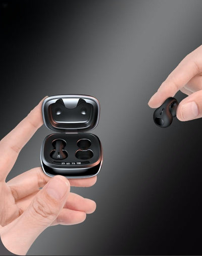 Auriculares Bluetooth Deportivos JX80 - Tecnología de Conducción Ósea Sin Dolor - Image 9