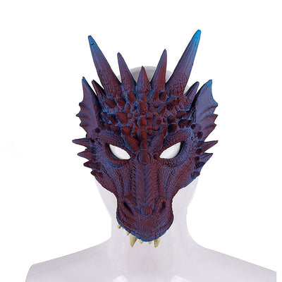 Accesorios de Disfraz Demonio Dragón para Halloween - Image 21