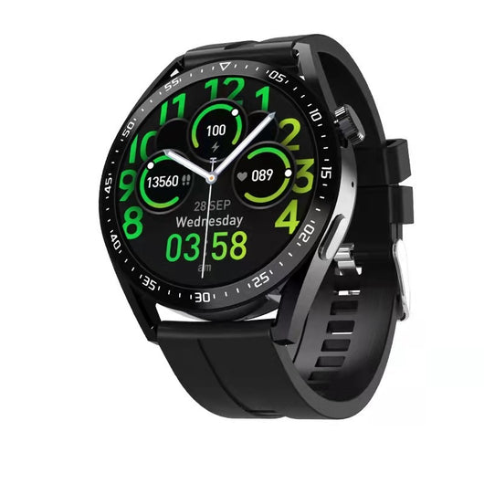 Reloj Inteligente con Carga Inalámbrica, Pagos Offline y Asistente de Voz - Image 6