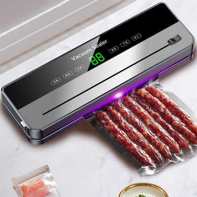 Máquina Selladora al Vacío Automática para Alimentos - Image 15
