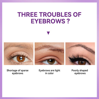 Crema de Cejas Resistente al Agua y Sudor - Fácil de Aplicar y Retirar - Image 13
