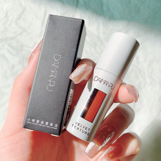 Lacre de Labios Aterciopelado Mate Soft Fog - Image 11