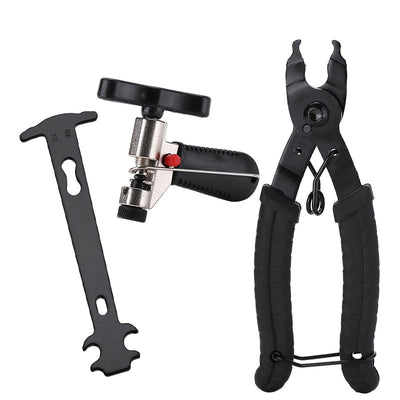 Kit Completo de Herramientas para Reparación de Bicicletas de Montaña con Cortacadenas - Image 17