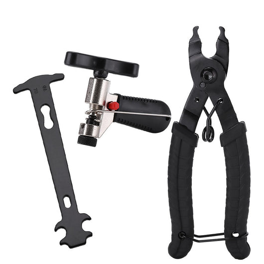 Kit Completo de Herramientas para Reparación de Bicicletas de Montaña con Cortacadenas - Image 17