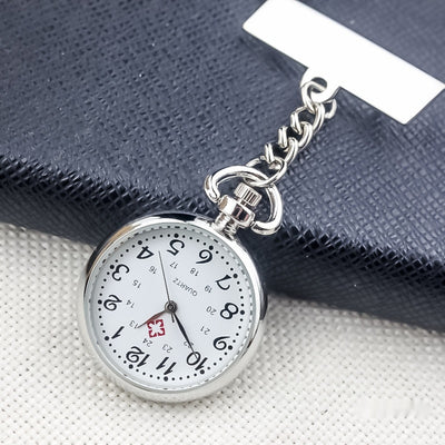 Reloj de Enfermera Digital con Broche - Profesional y Práctico - Image 3
