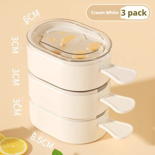 Molde de Silicona Comestible para Helados Caseros - Image 8