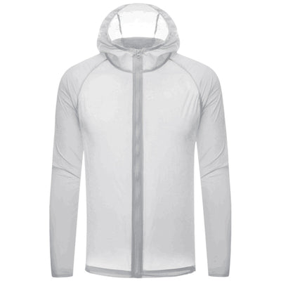 Chaqueta Protección Solar Unisex - Ligera y Transpirable para Verano - Image 8