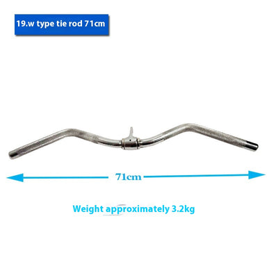 Accesorios de Polea Alta para Pórtico de Entrenamiento Funcional - Image 2
