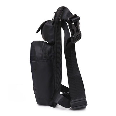 Bolsa de Cintura Deportiva Multifuncional para Viajes y Pesca - Image 5
