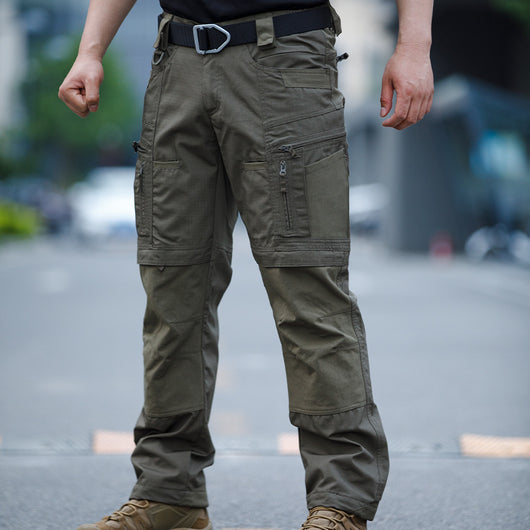 Pantalones de Senderismo y Entrenamiento Outdoor Primavera-Otoño para Hombre - Image 4