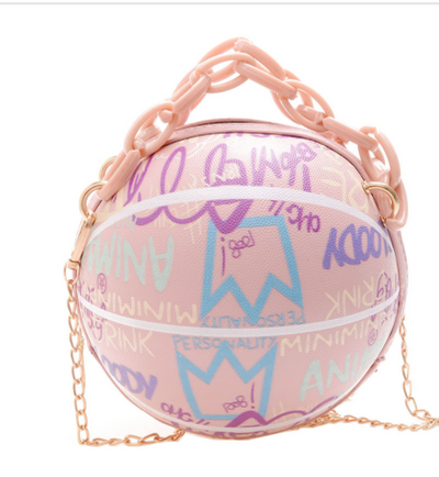 Bolso Mensajero Graffiti con Cadena - Diseño Urbano y Personalidad Creativa - Image 14