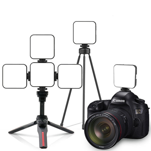 Luz de Relleno LED para Transmisión en Vivo y Fotografía - Image 6