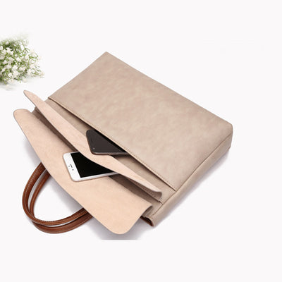 Bolso de Hombro Ejecutivo para Mujer con Gran Capacidad - Image 10