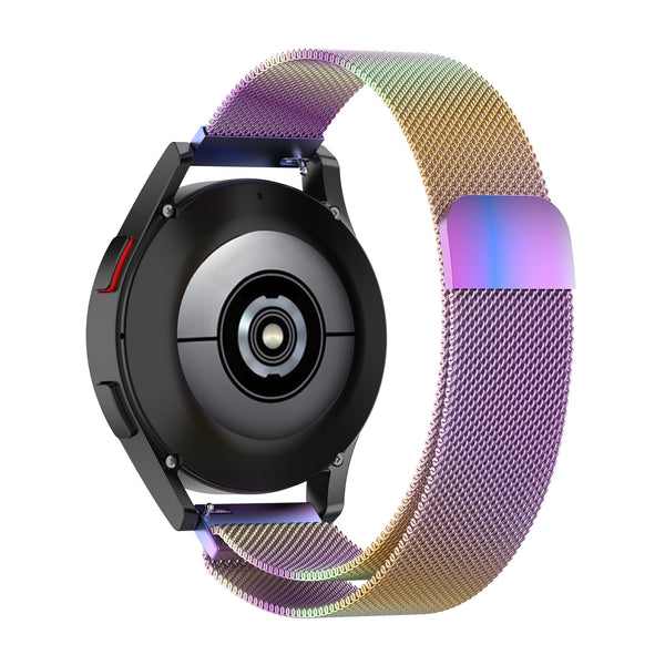 Reloj Inteligente Acero Inoxidable con Correa Magnética Clásica