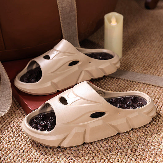 Pantuflas Cómodas para la Salud del Hombre - Uso Interior y Exterior - Image 6
