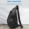 Bolsa Carteiro Masculina de Couro Legítimo Estilo Retrô com Grande Capacidade