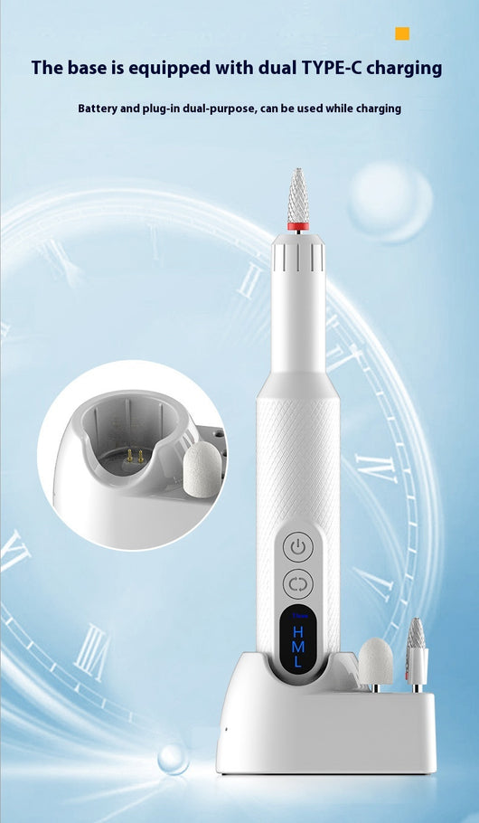 Dispositivo Portátil USB para Perforación de Uñas - Image 16