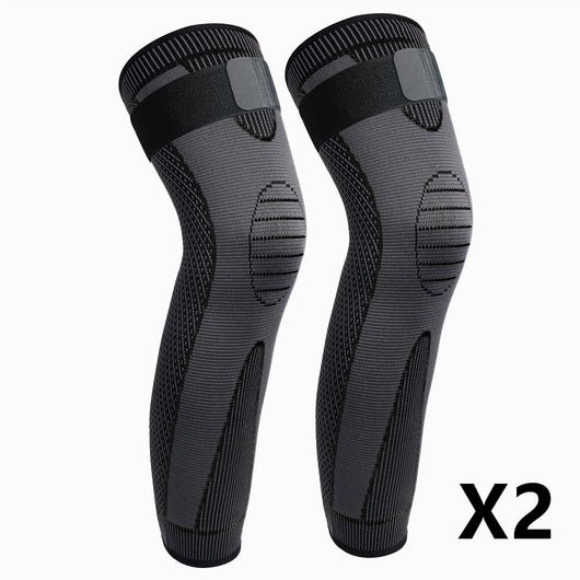 Rodilleras Deportivas Térmicas para Baloncesto y Fútbol - Image 7