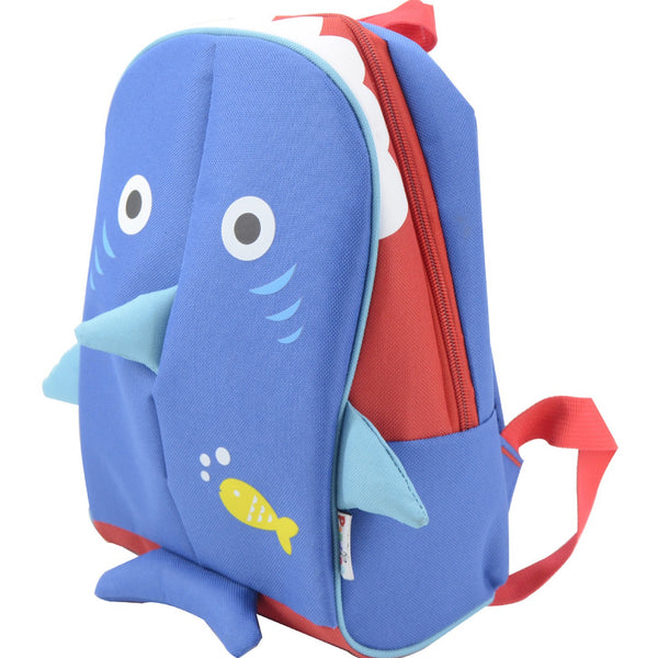 Mochila Escolar Infantil con Diseños de Animales Personalizados