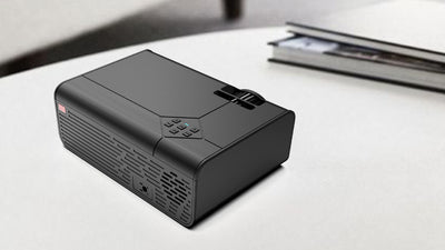 Proyector Inteligente Android HD para Oficina en Casa - Image 11