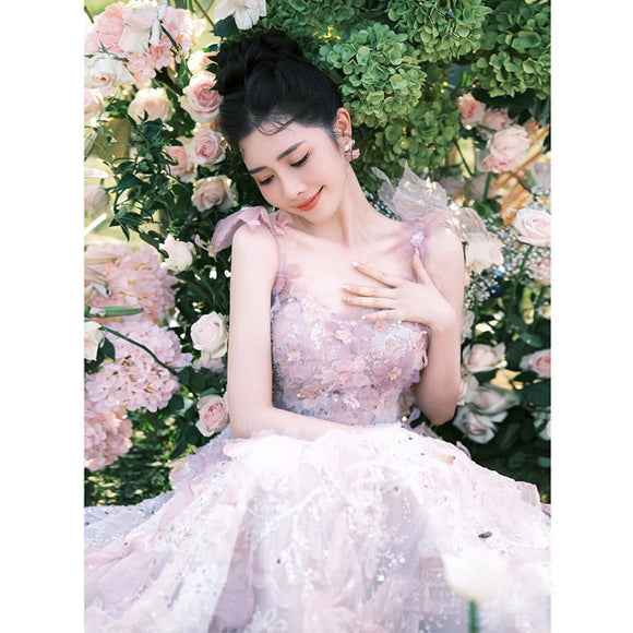 Vestido de Novia Encaje Corte A - Elegancia para tu Gran Día