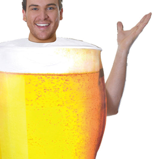 Disfraz de Taza de Cerveza Halloween - Cosplay Divertido - Image 5
