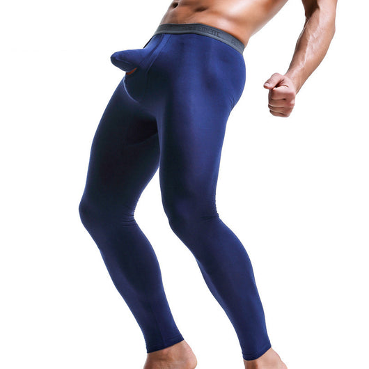 Pantalones Térmicos Skinny Modal para Hombre - Image 10